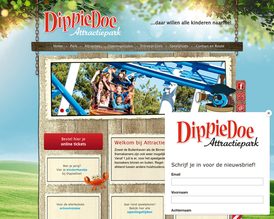 DippieDoe Logo